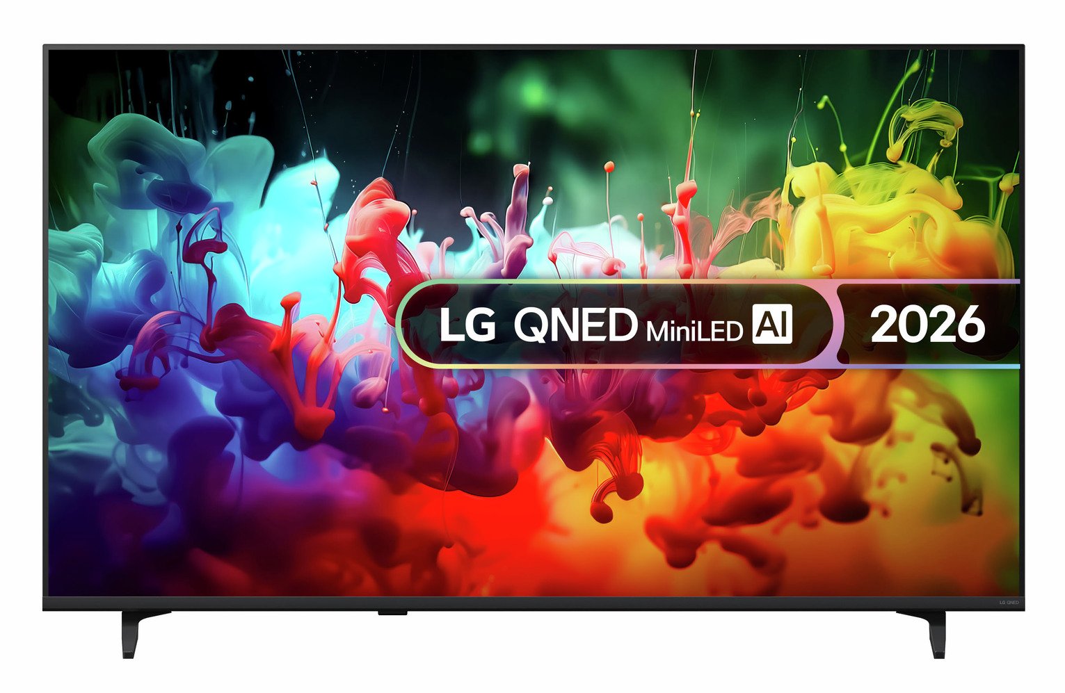 LG 55 Inch 55QNED70B6C Smart 4K UHD HDR Mini LED AI TV