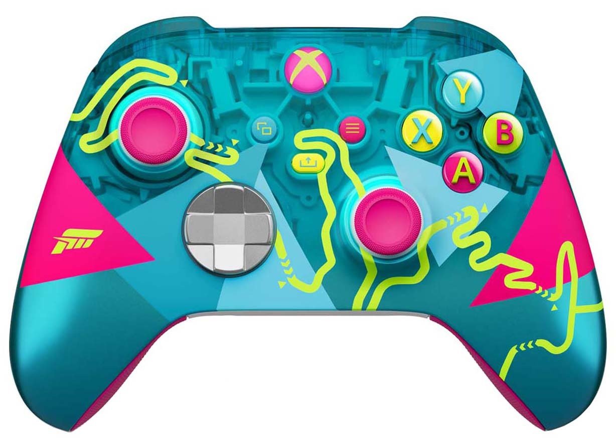 Xbox Wireless Controller - Forza Horizon 6 Limited Edition