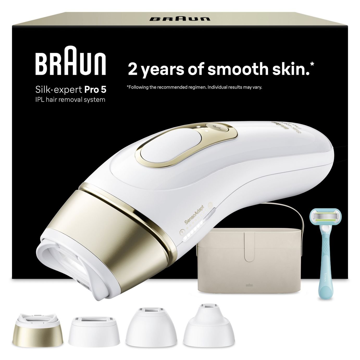 Braun PL5441 IPL Hair Removal