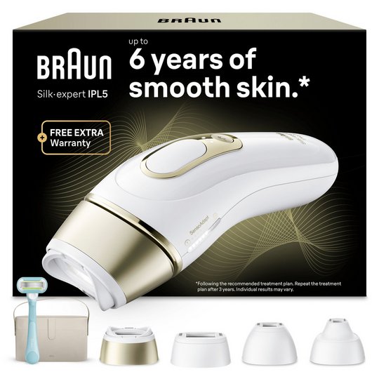 Braun PL5441 IPL Hair Removal