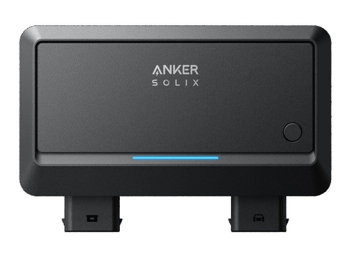 Anker SOLIX Alternator Charger