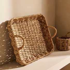 Habitat Woven Storage Tray