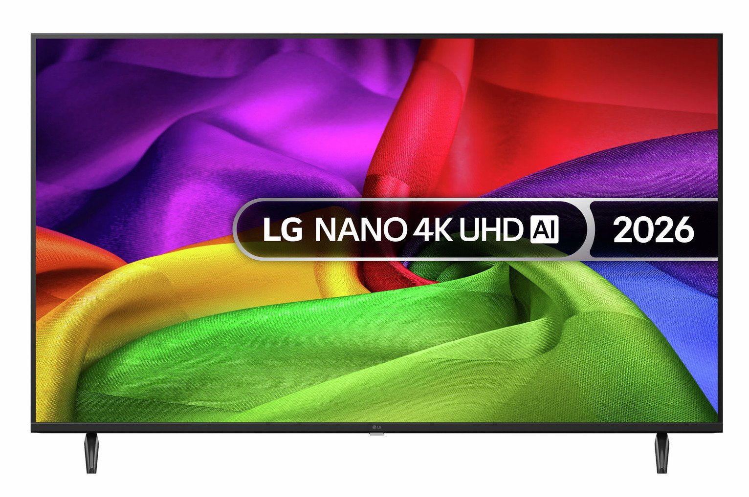 LG 50 Inch 50NU800B6LC Smart 4K UHD HDR LED Nano AI TV 