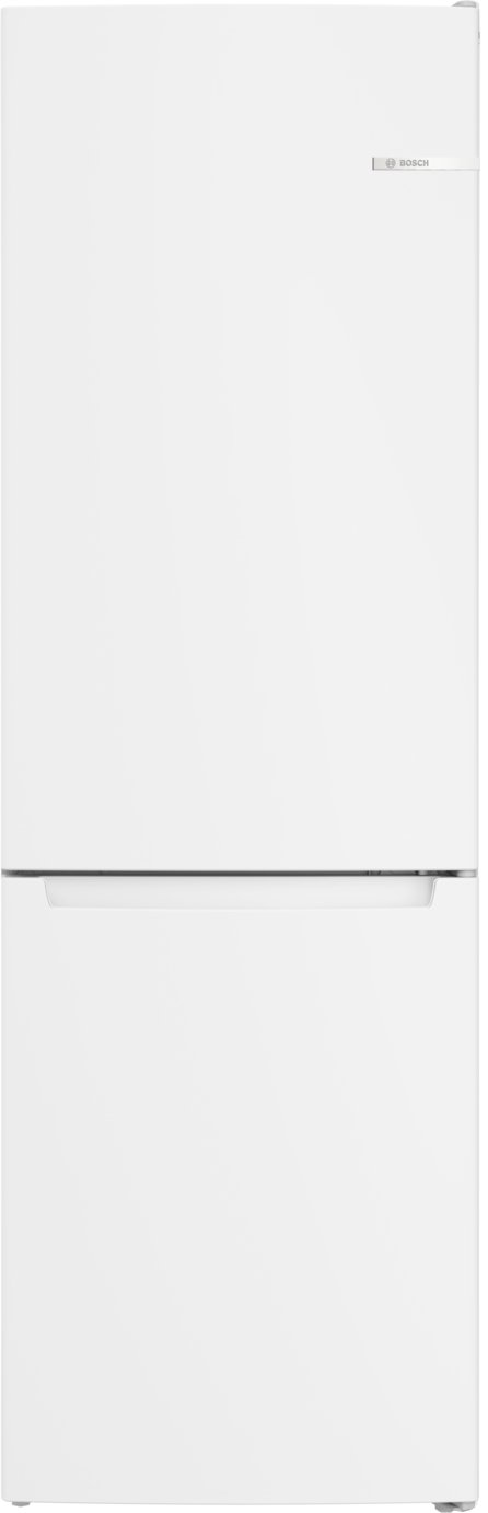 Bosch Series 2 KGN36NWEAG Fridge Freezer - White