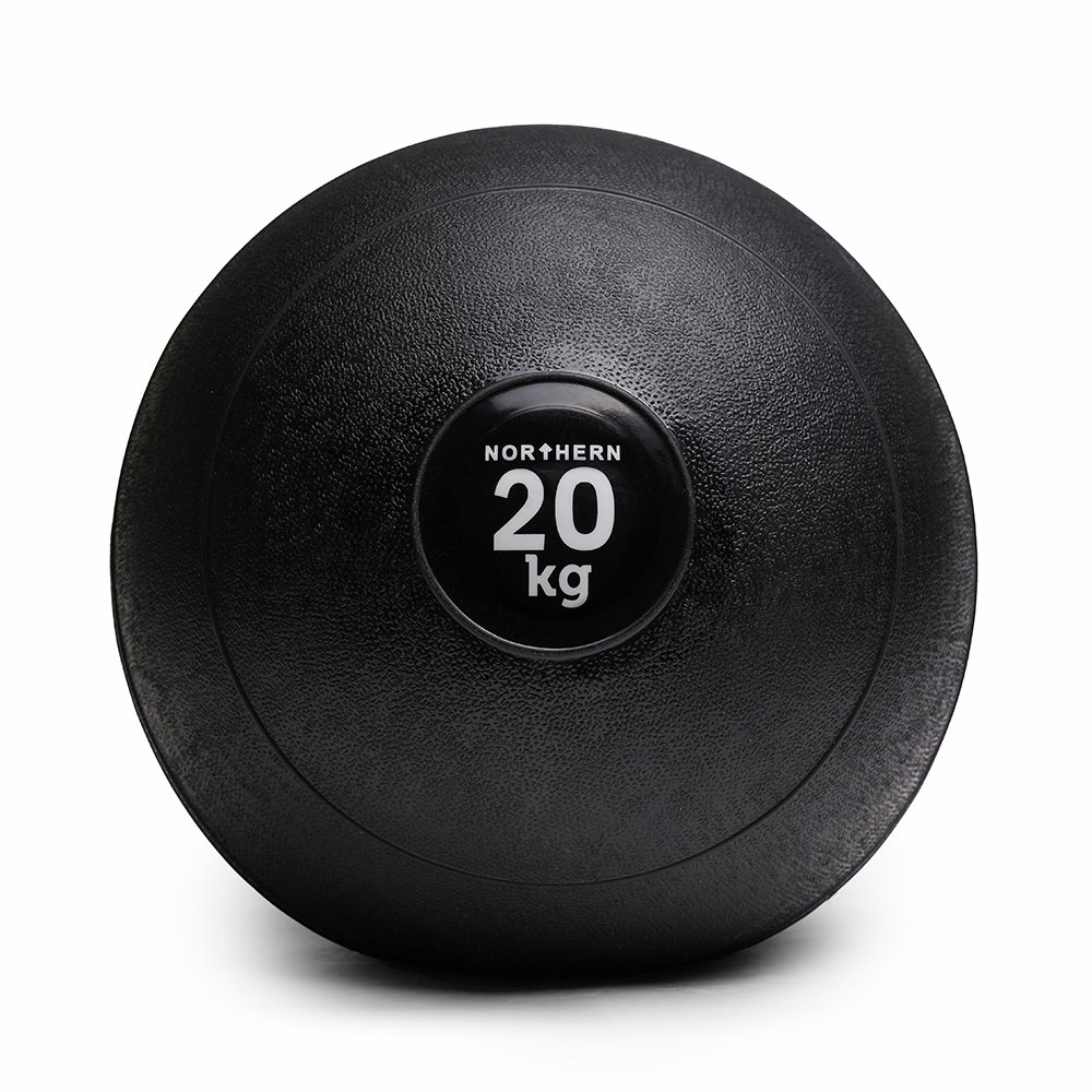 Northern Heavy Duty Fitness Slam Ball - 20Kg