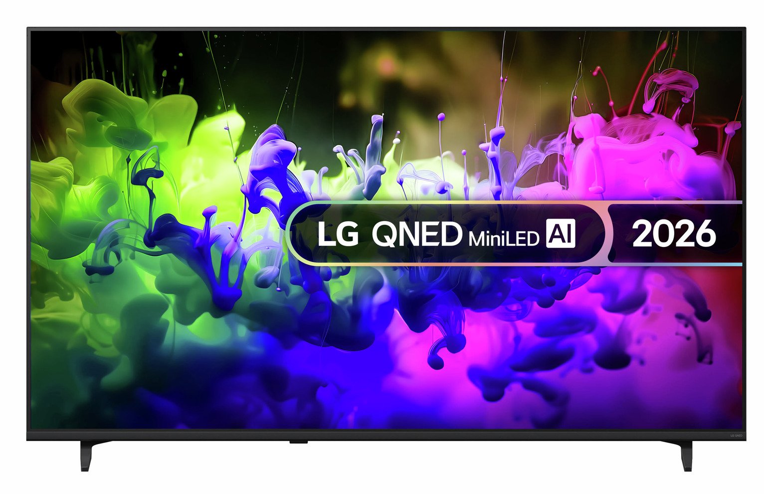 LG 65 Inch 65QNED7EB3C Smart 4K UHD HDR Mini LED AI TV