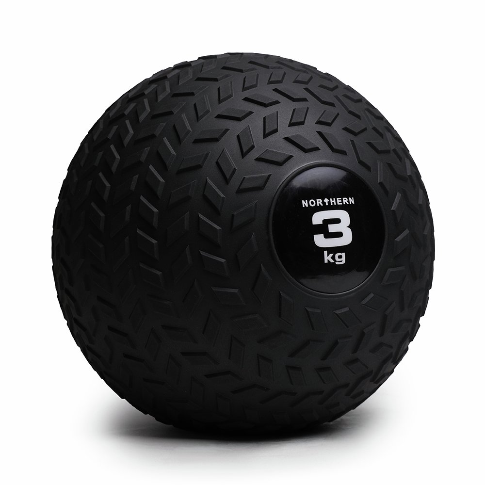 Northern Heavy Duty Tyre Tread Fitness Slam Ball - 3Kg
