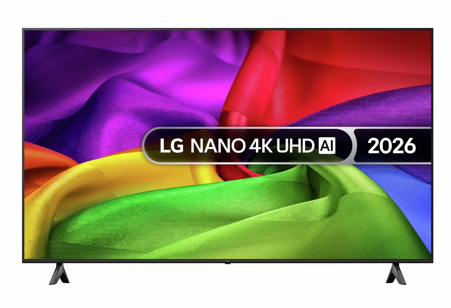 LG 65 Inch 65NU800B6LA Smart 4K UHD HDR Nano AI TV