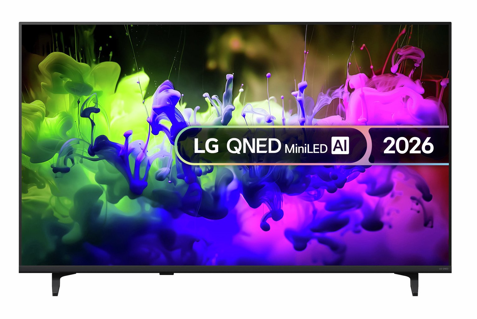 LG 50 Inch 50QNED7EB3C Smart 4K UHD HDR Mini LED AI TV