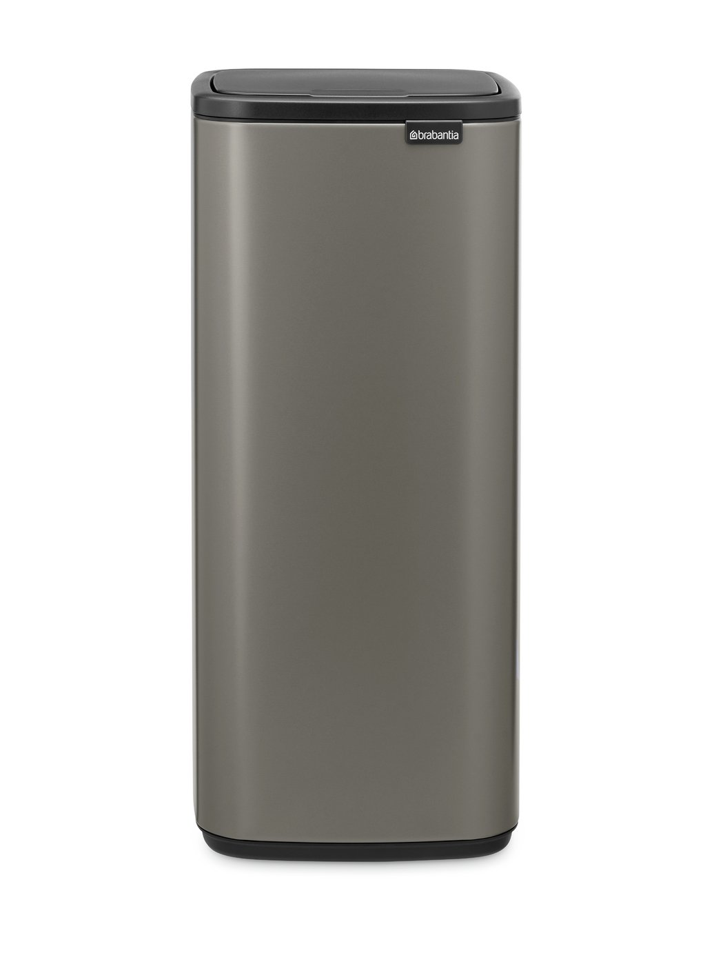 Brabantia Bo 30 Litre Touch Bin - Platinum