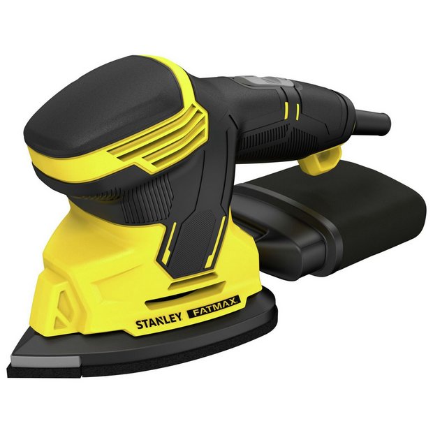 Argos hand sander hotsell