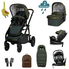 Buy Cosatto Wow 3 All Stage 8 piece Travel System Bureau Travel systems Argos