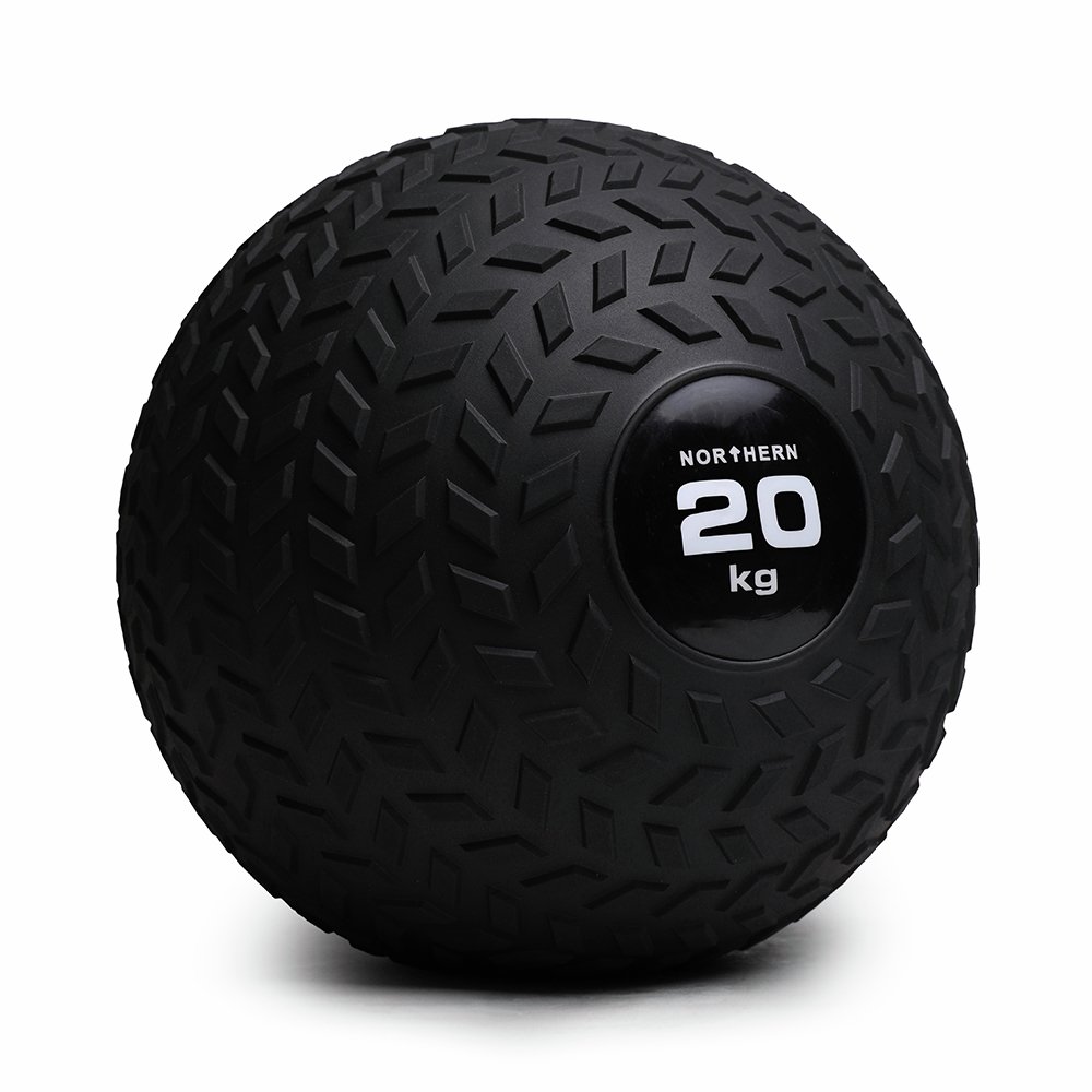 Northern Heavy Duty Tyre Tread Fitness Slam Ball 20Kg