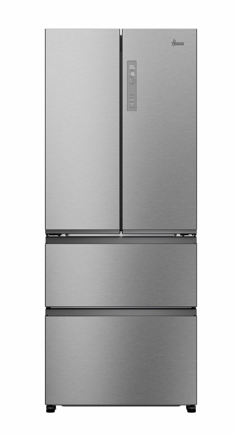 Hoover H-Fridge 700 HONFQ2T718EXK American Fridge Freezer