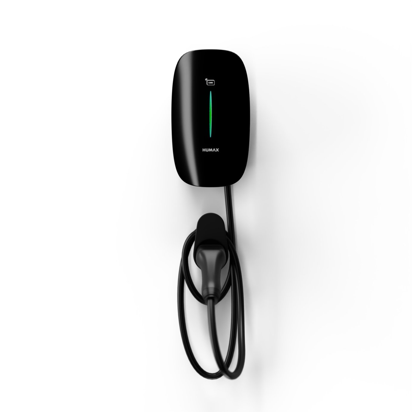 Humax EQ7 Smart EV Charger with 7m Cable