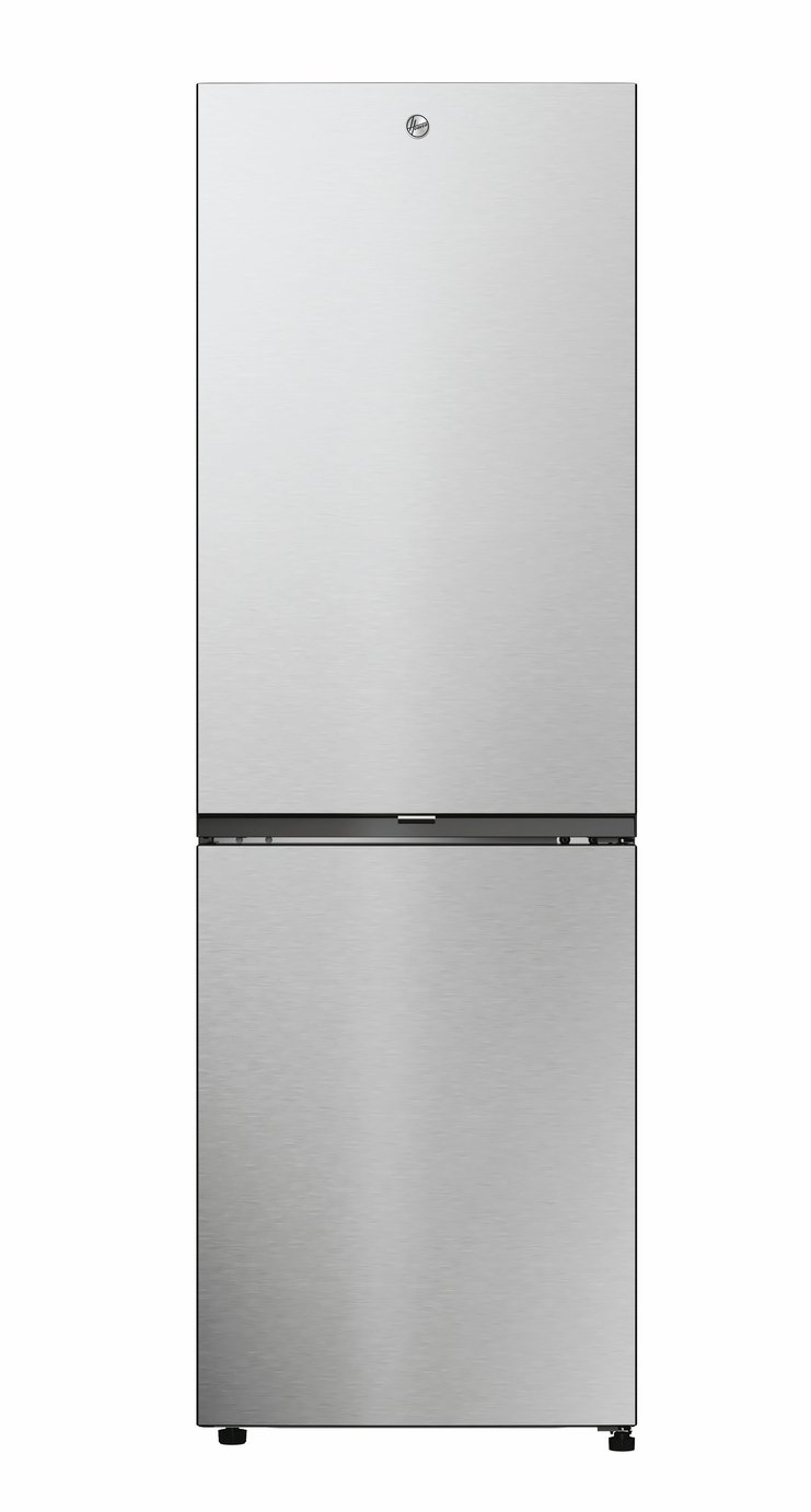 Hoover HONCQ2T618EXK Fridge Freezer - Silver