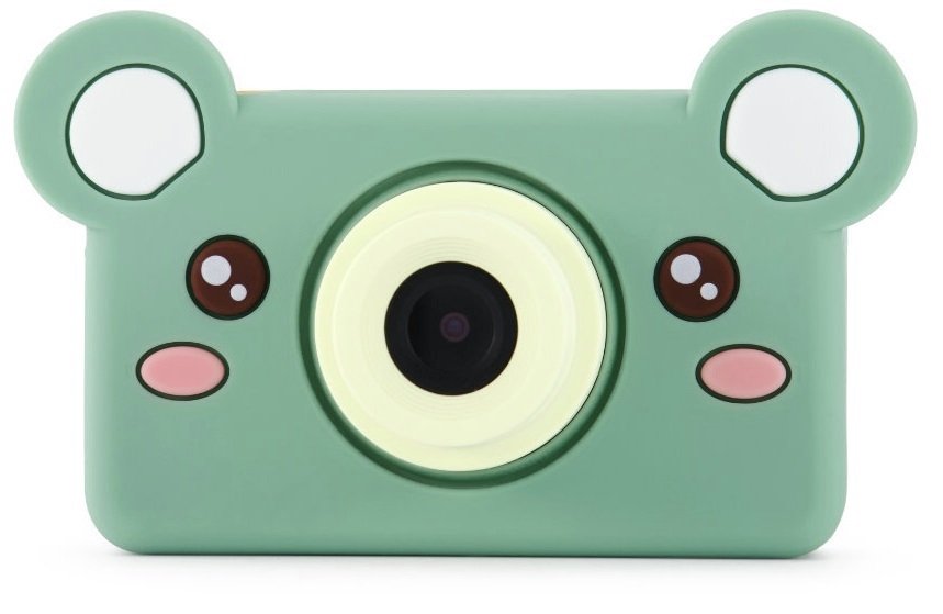 Kiimento Mikayo The Bear Kids Digital Camera