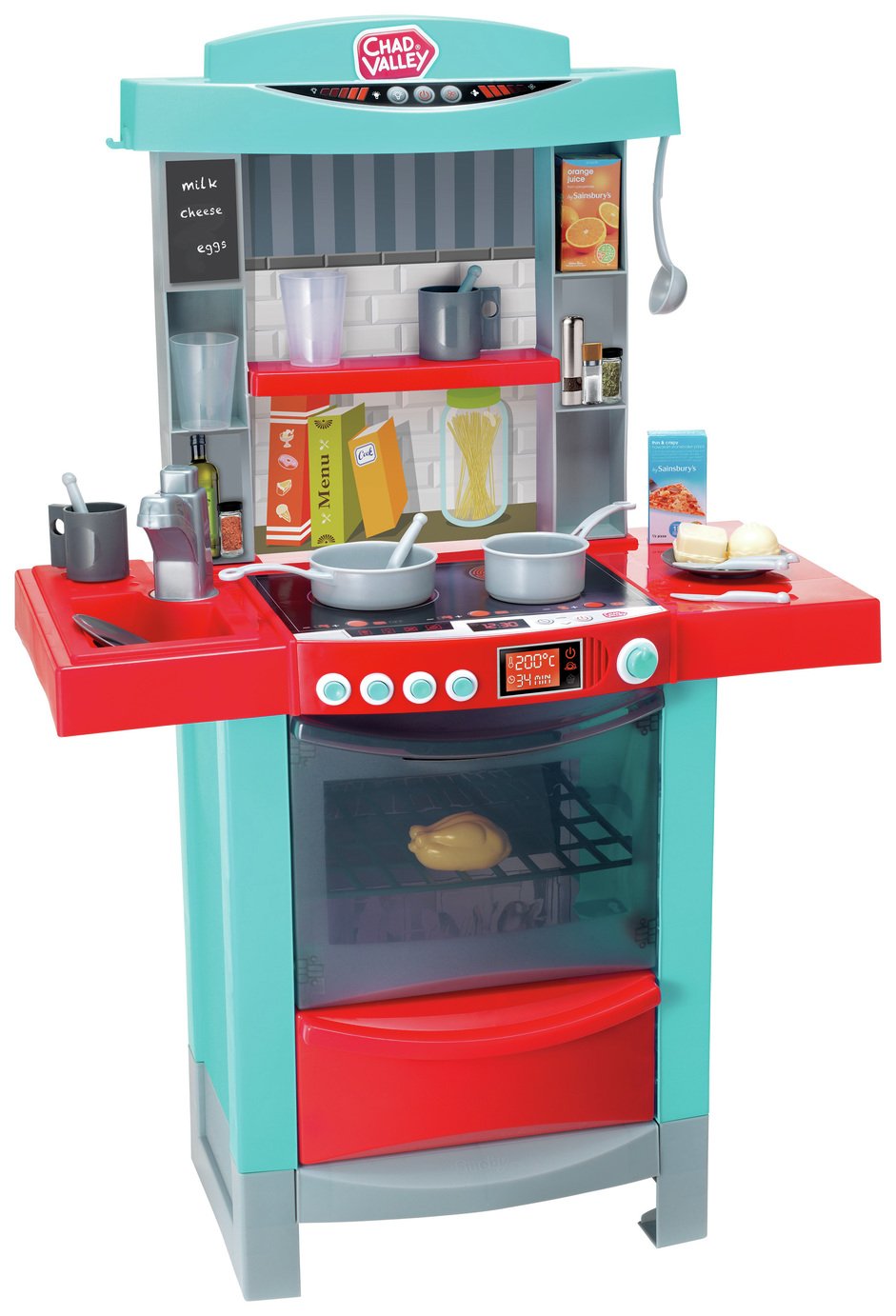 kitchen argos toy