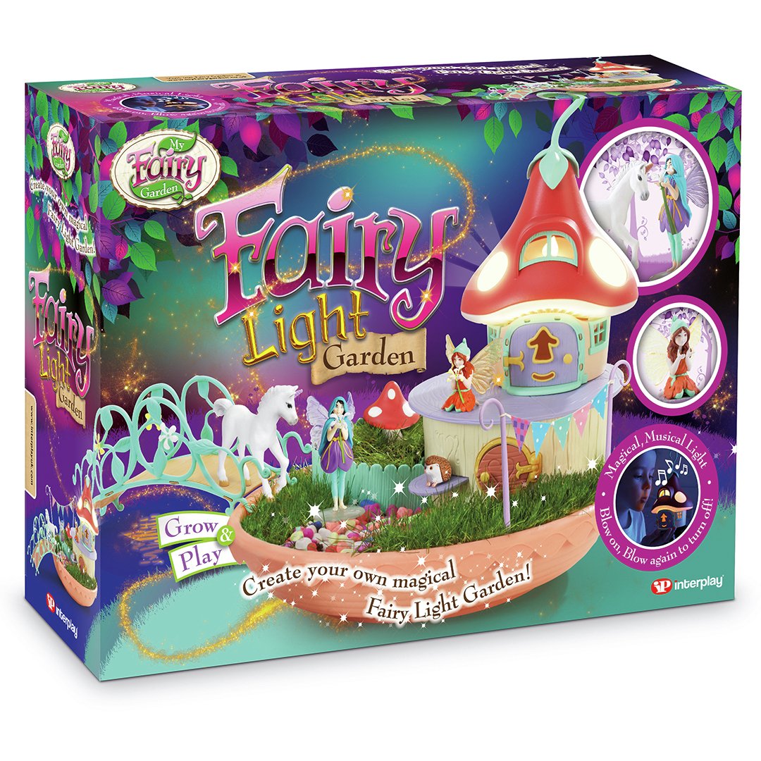 my fairy garden fairy garden playset