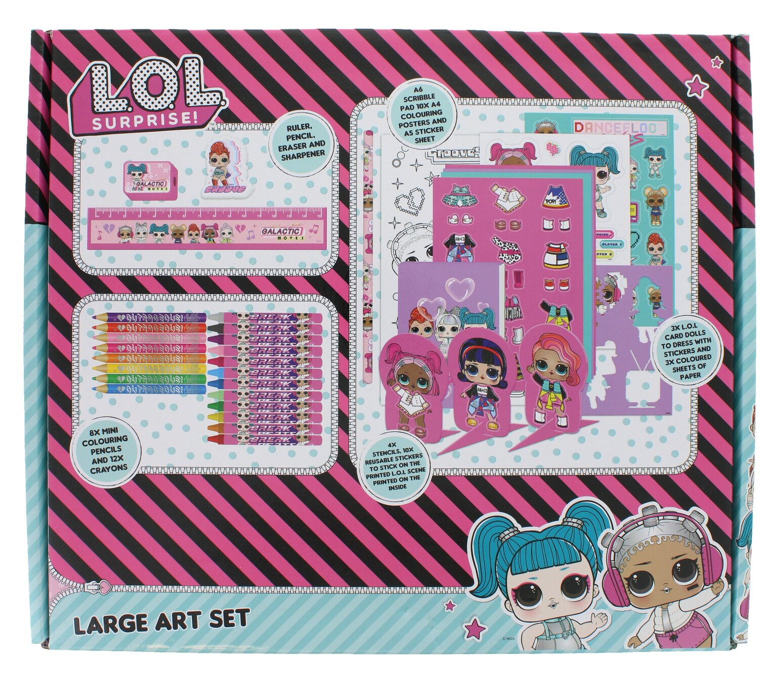 argos lol boy dolls