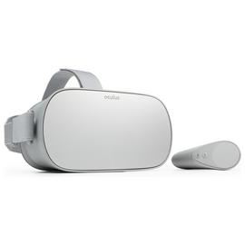 Buy Oculus Go 32gb Vr Headset White Virtual Reality Headsets Argos