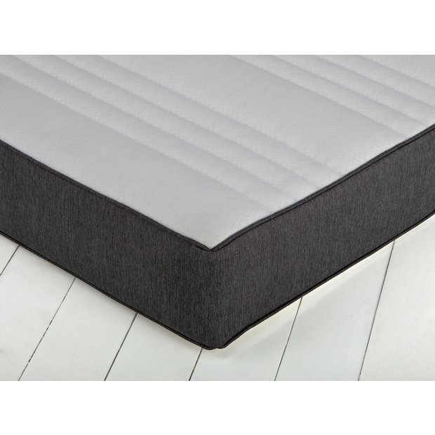 King size memory on sale foam mattress argos