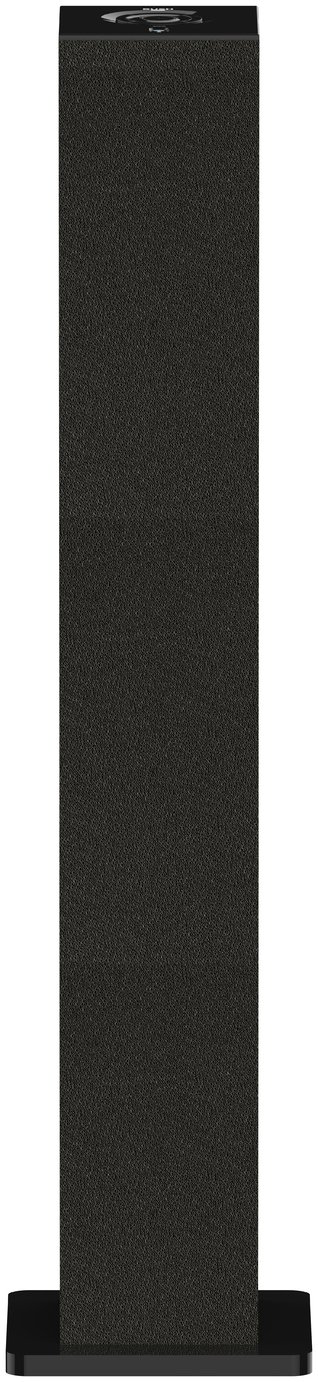 Bush Tower Bluetooth Speaker - Black