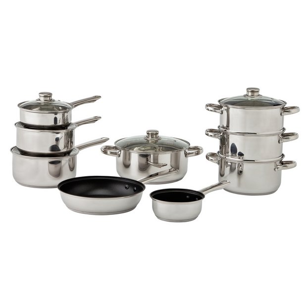 Argos kids pots and 2024 pans