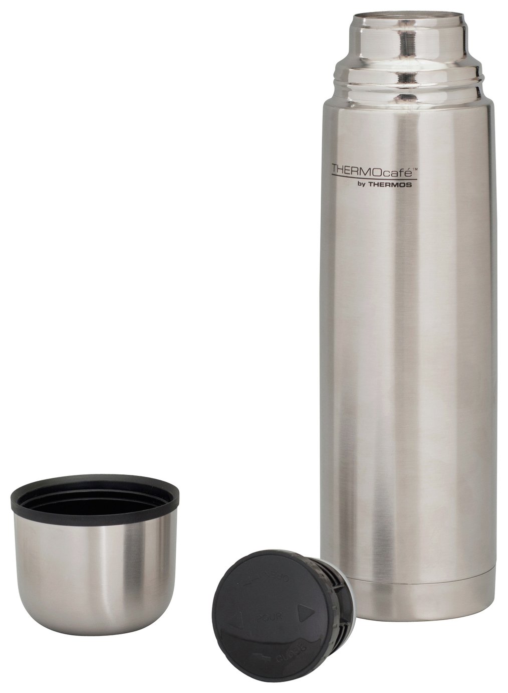 thermos flask stainless steel