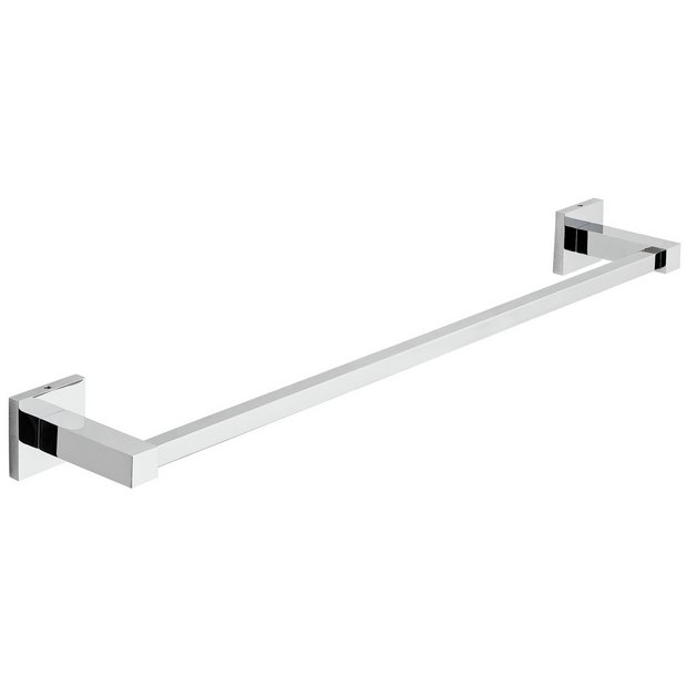 Argos towel rail holder sale