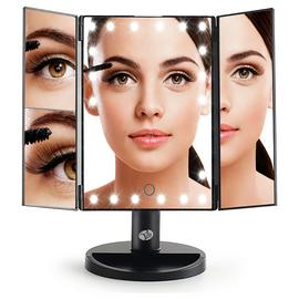 Rio 24 LED Touch Dimmable Make-up Mirror