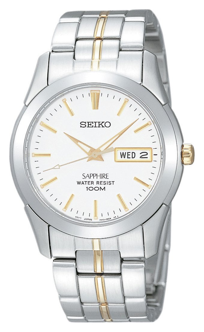 argos mens seiko watches