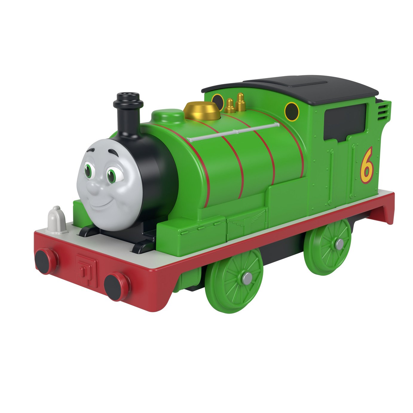 Thomas & Friends by Fisher-Price, Toy Percy Engine with Sound Effects