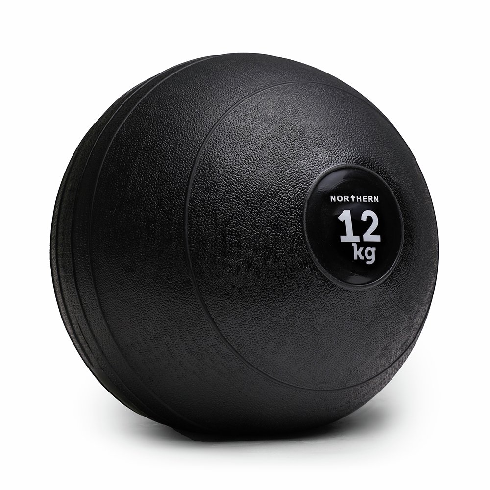 Northern Heavy Duty Fitness Slam Ball - 12Kg