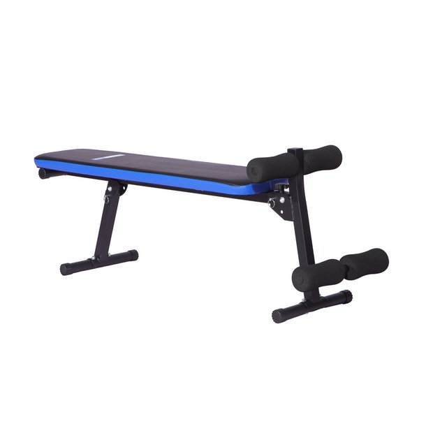 Fitness bench argos sale