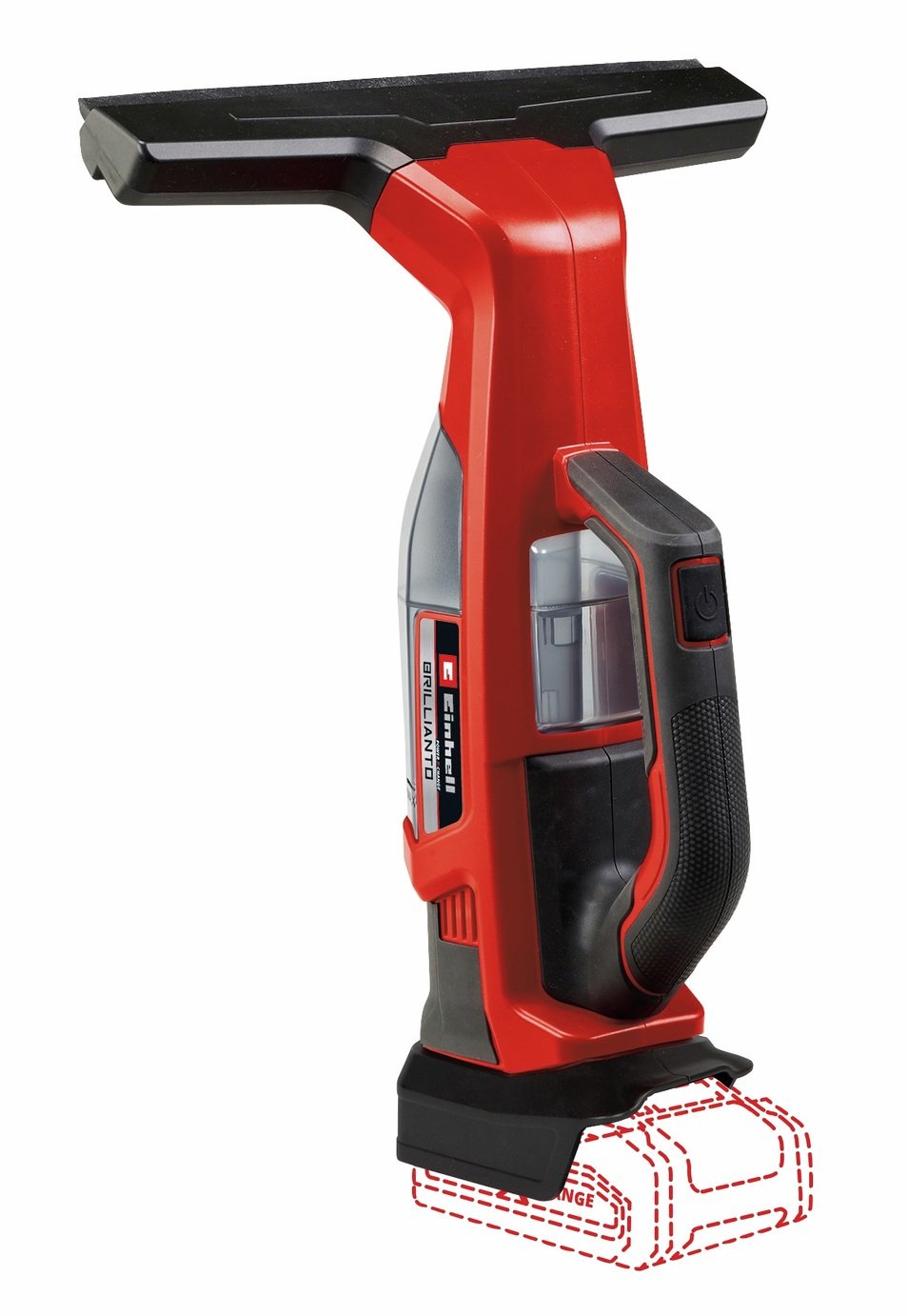 Einhell BRILLIANTO Cordless Window Cleaner