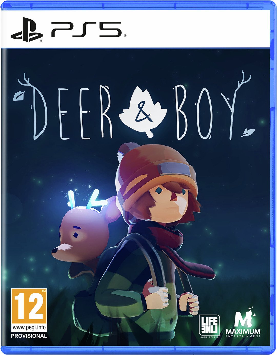 Deer & Boy PS5 Game