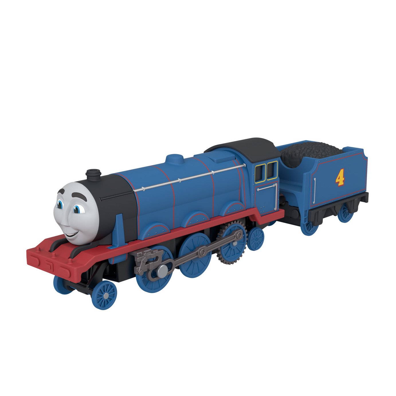 Thomas & Friends by Fisher-Price Motorised, Battery-Powered Train Gordon