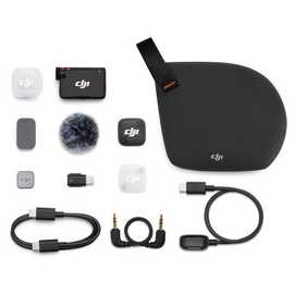 DJI Mic Mini 2 (1 TX + 1 RX)