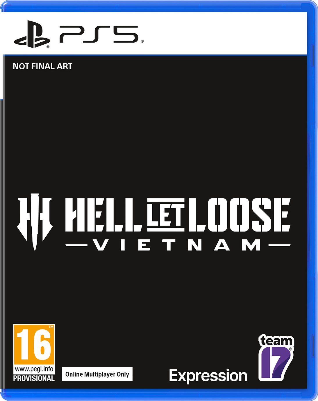 Hell Let Loose: Vietnam PS5 Game Pre-Order