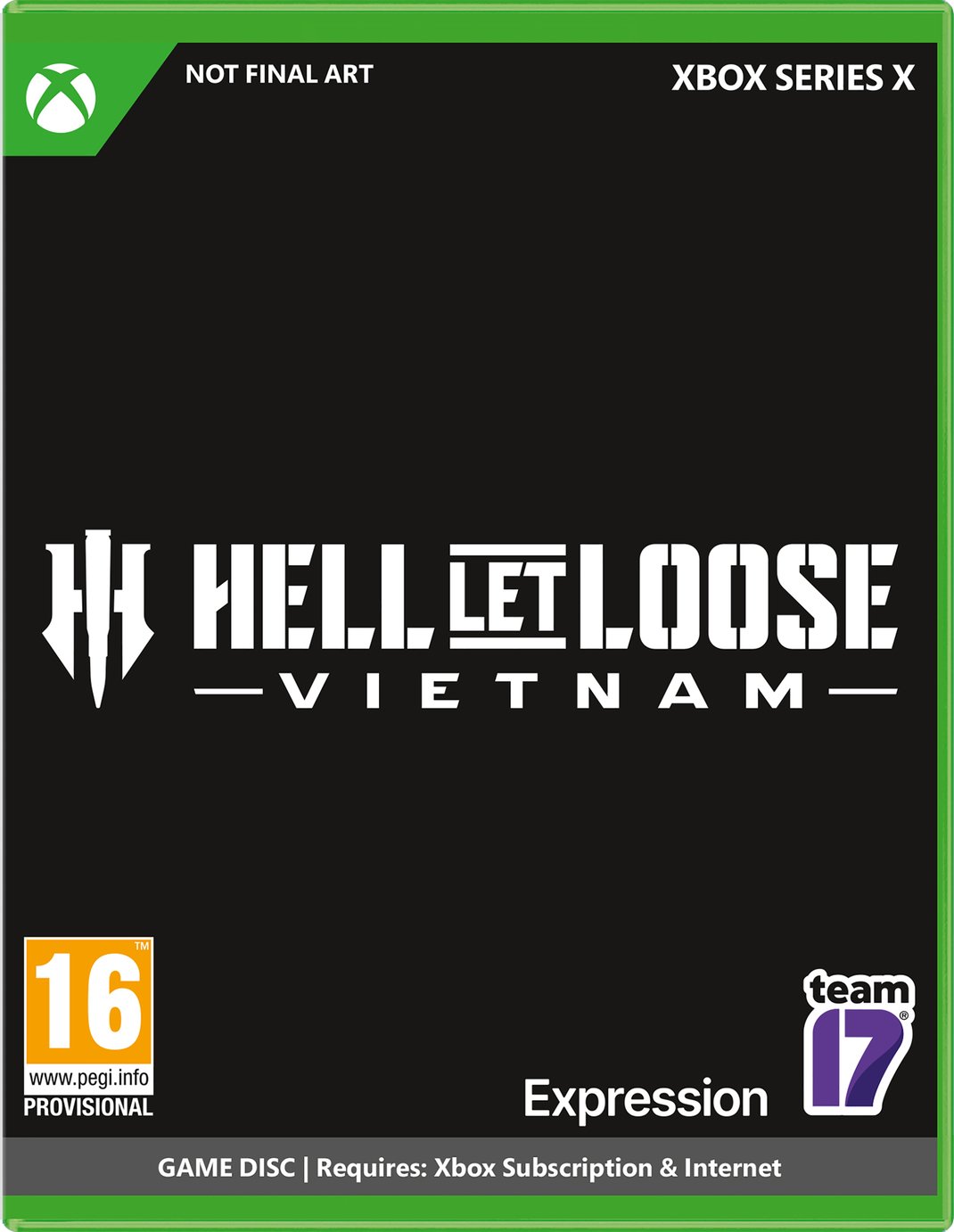 Hell Let Loose: Vietnam Xbox Series X Game Pre-Order