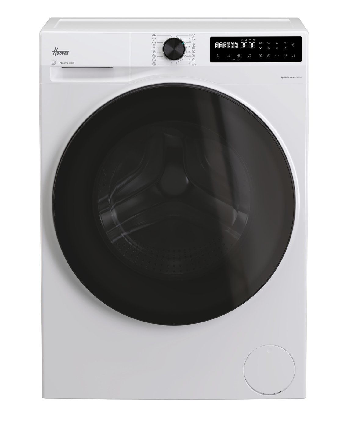 Hoover HBP 411BL9-80 11KG 1400 Spin Washing Machine - White