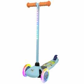 Bluey Tilt & Glo Light Up Scooter