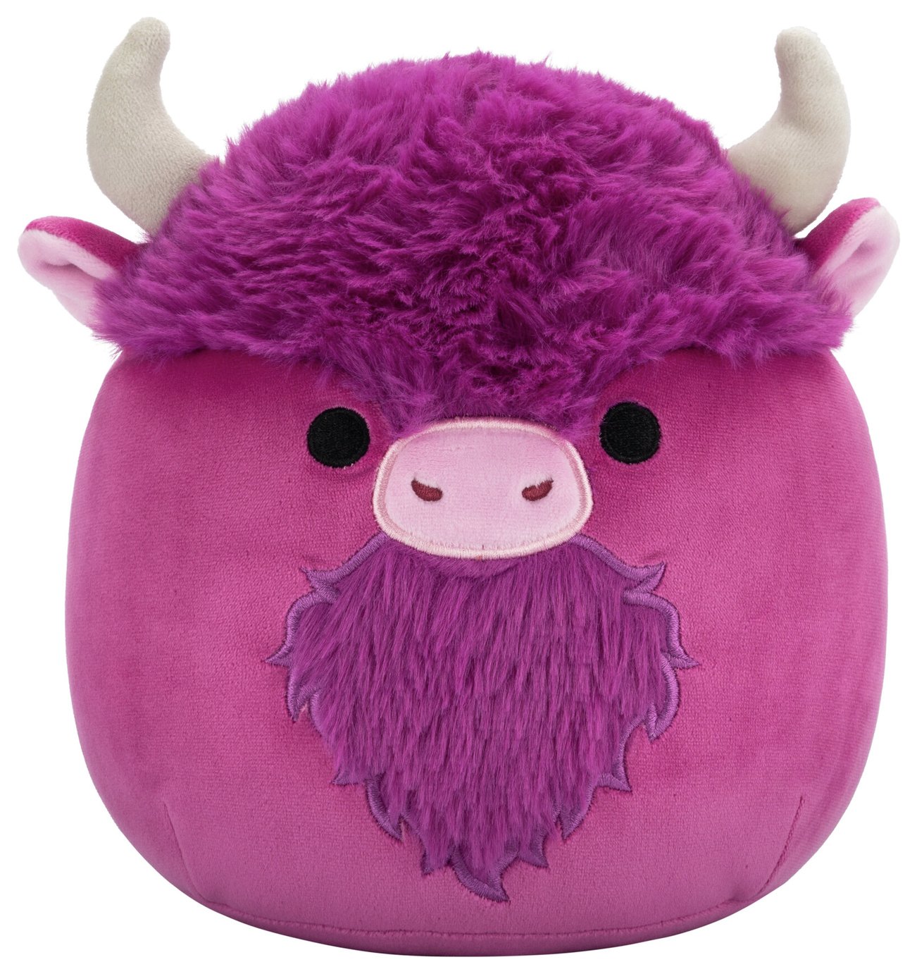 Squishmallows 7.5" Plum Bison Plush