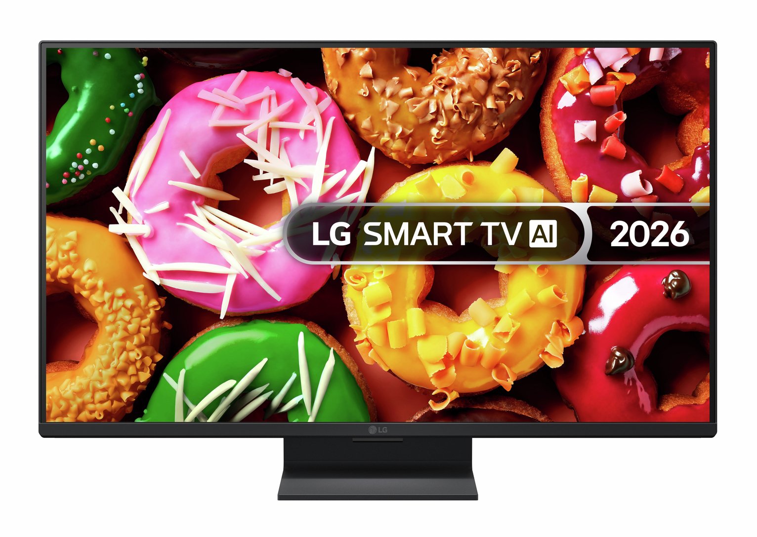 LG 27 Inch 27LB70006LA Smart FHD HDR LED AI TV