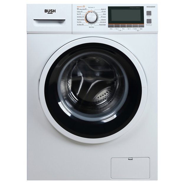 Washing dryer outlet machine argos