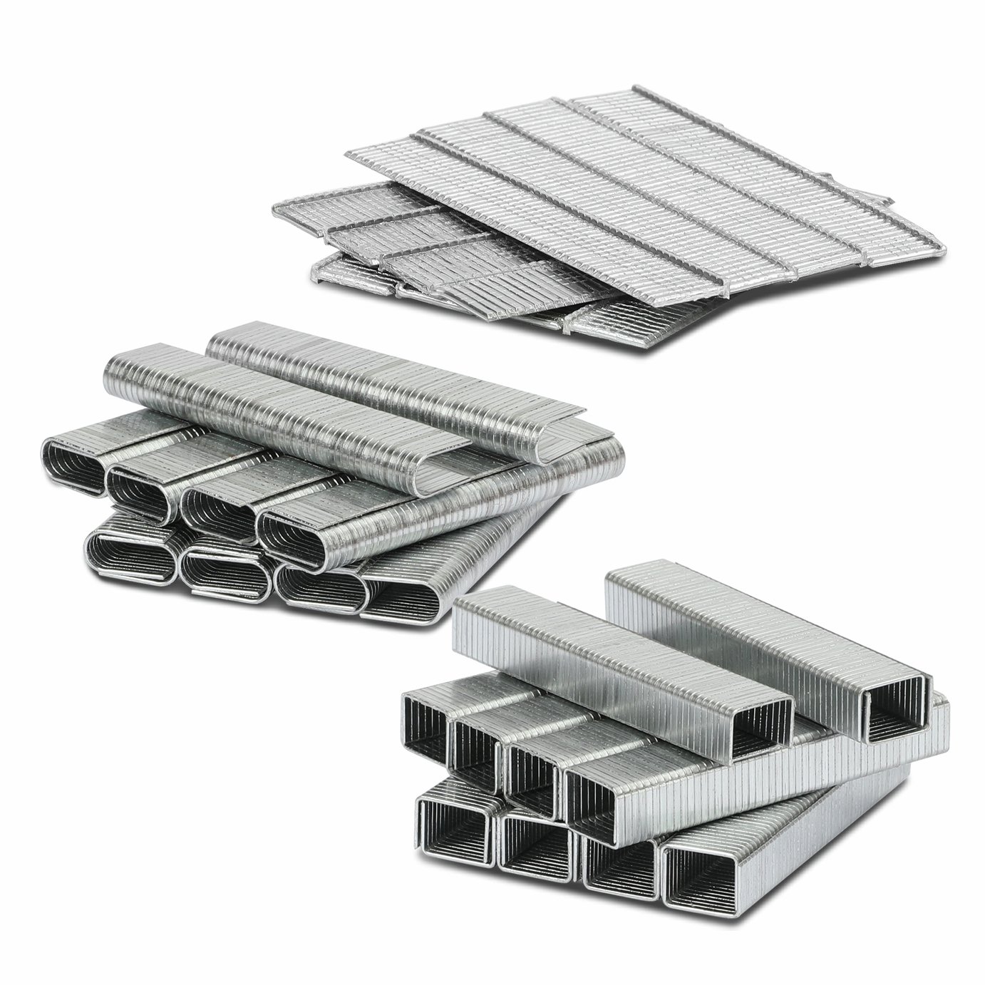 WORKPRO 5000 Staples And Nails Set