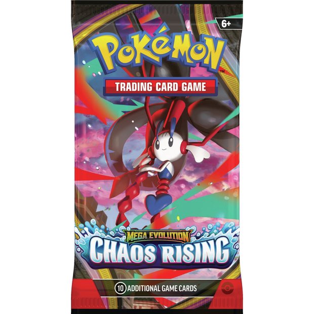 how much does a pokemon mega evolutions booster pack cost Pokémon TCG: Scarlet & Violet 151