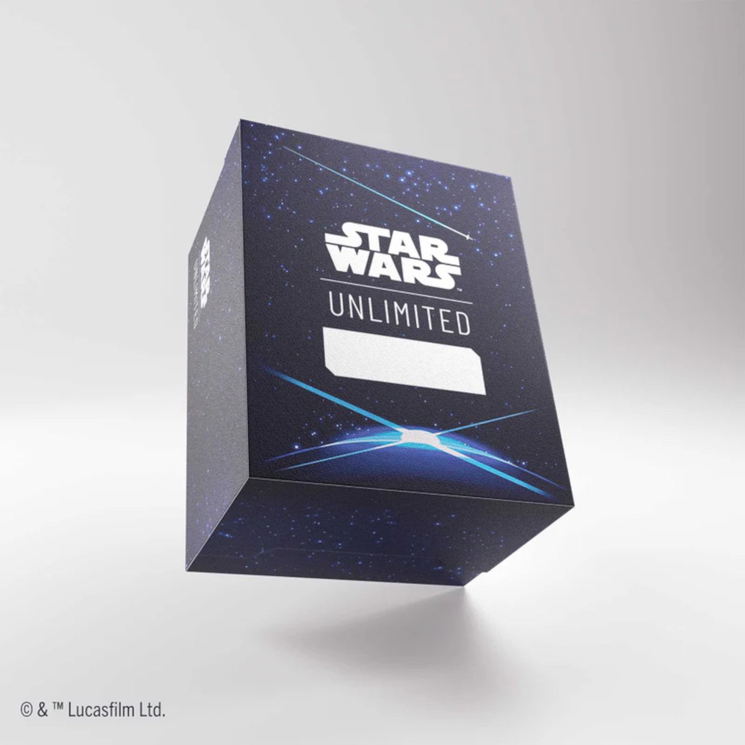 Gamegenic Star Wars: Unlimited The Soft Crate Trading Cards
