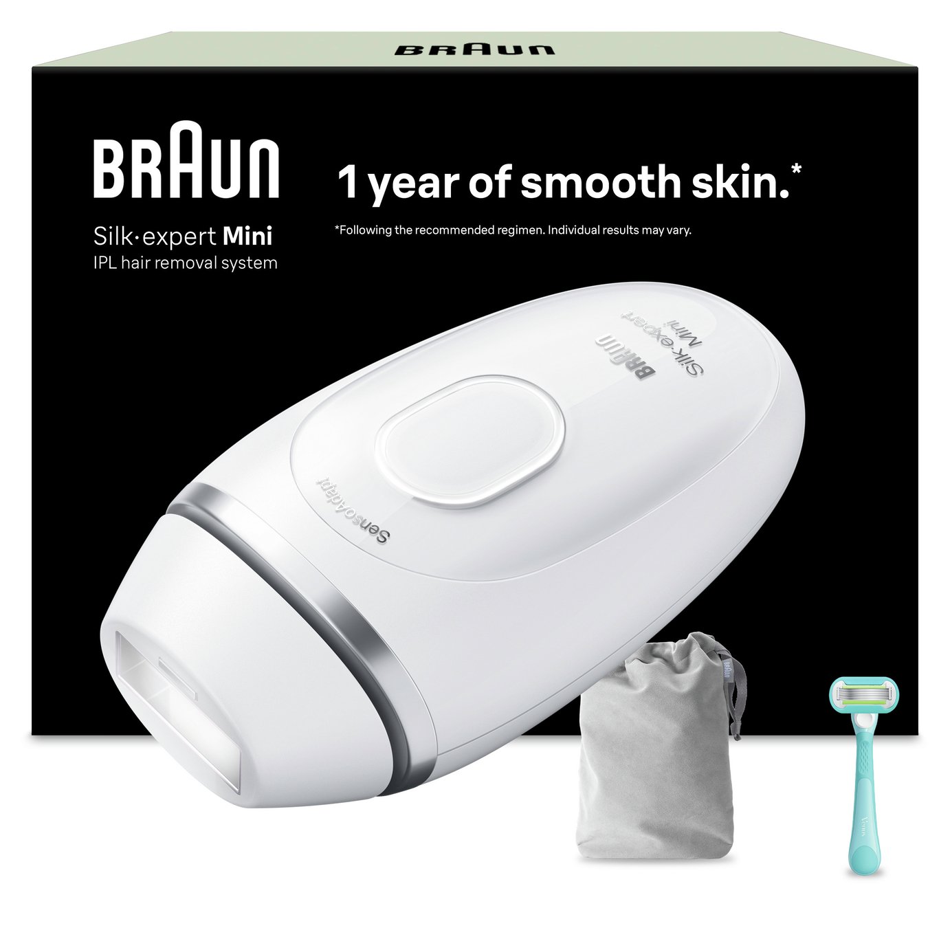 Braun PL1114 IPL Hair Removal